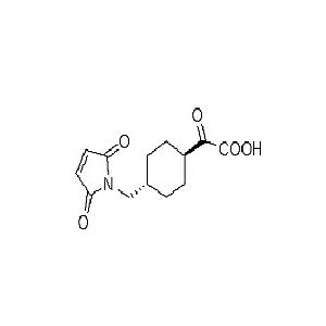 反式-4-(马来酰亚胺甲基)环己烷羧酸