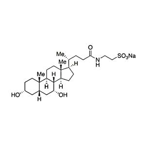 牛磺鹅去氧胆酸