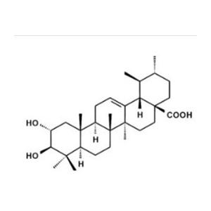 柯罗索酸