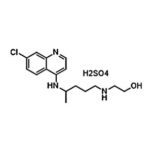 羟氯喹杂质C（硫酸羟氯喹杂质9）