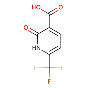2-羟基-6-三氟甲基烟酸