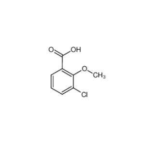 3-氯-2-甲氧基苯甲酸