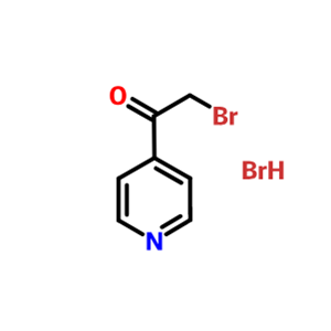 4-(溴乙酰基)吡啶氢溴酸盐