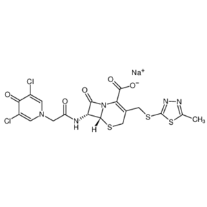 头孢西酮钠