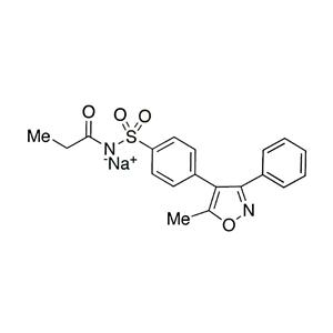 帕瑞昔布钠对照品