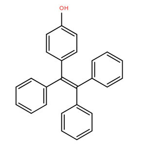 1-(4-羟基苯)-1,2,2-三苯乙烯