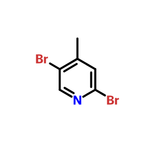 2,5-二溴-4-甲基吡啶