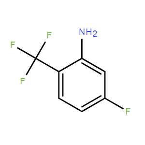 2-氨基-4-氟三氟甲苯