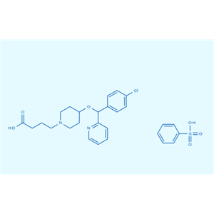 bepotastine besilate