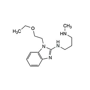 依美斯汀杂质F