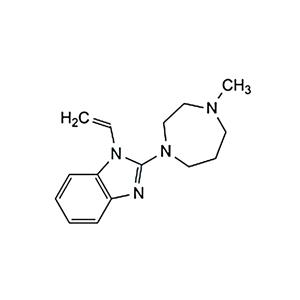 依美斯汀杂质D