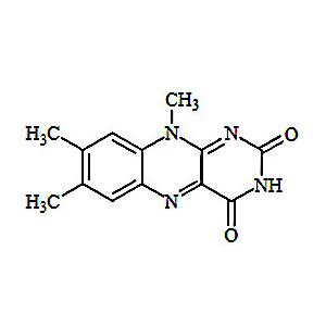 维生素B2/核黄素EP杂质A（光黄素）