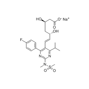 瑞舒伐他汀钠