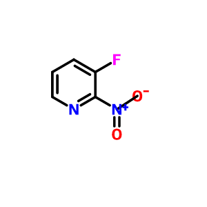 3-氟-2-硝基吡啶