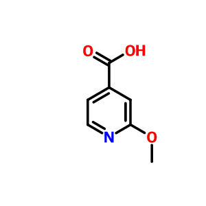 2-甲氧基-4-吡啶甲酸