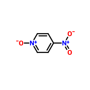 4-硝基吡啶-N-氧化物