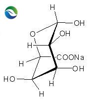 1．L-古罗糖醛酸单糖(图1)