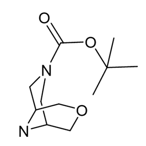 3-氧杂-7,9-二氮杂双环[3.3.1]壬烷-7-羧酸叔丁酯
