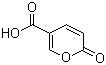 CAS 登录号：500-05-0, 香豆酸, 2-吡喃酮-5-羧酸