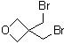 CAS 登录号：2402-83-7, 3,3-二(溴甲基)氧杂环丁烷