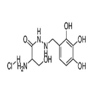 盐酸苄丝肼