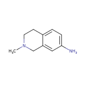2-甲基-1,2,3,4-四氢异喹啉-7-胺