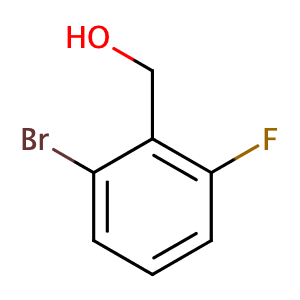 2-溴-6-氟苯甲醇