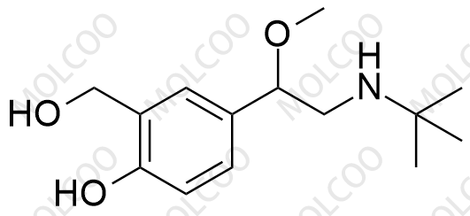 盐酸左旋沙丁胺醇杂质H