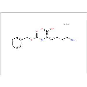 N-alpha-Cbz-L-赖氨酸