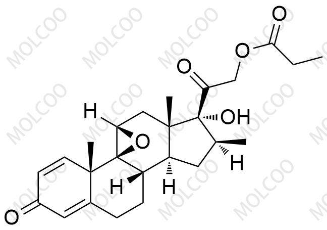 倍氯米松杂质V