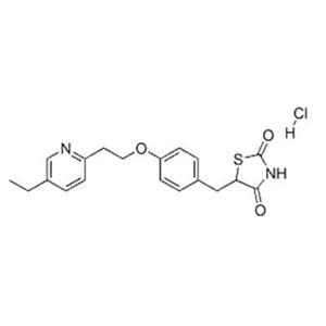 盐酸吡格列酮