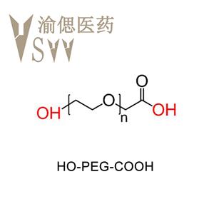 羟基-聚乙二醇-羧基