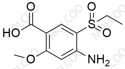 氨磺必利 EP杂质 E