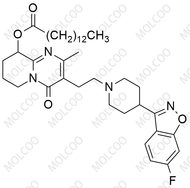 帕利哌酮杂质38