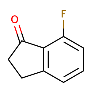 7-氟-1-茚满酮