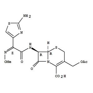 头孢噻肟酸