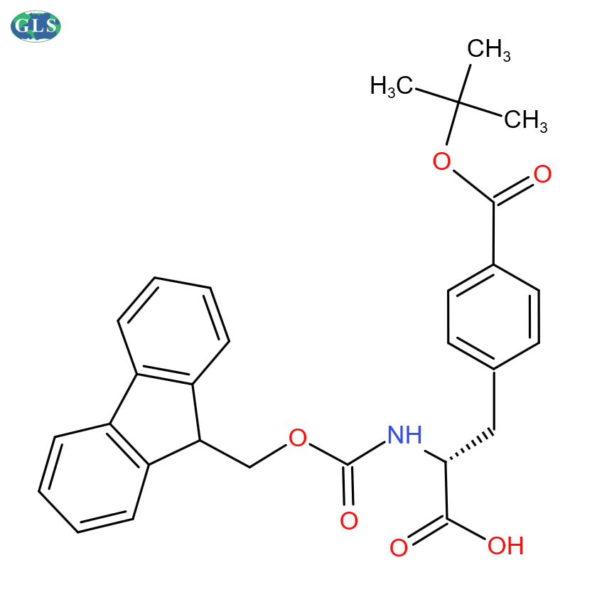 GL Biochem CAS#183070-44-2 Fmoc-L-Phe(4-COOtBu)-OH