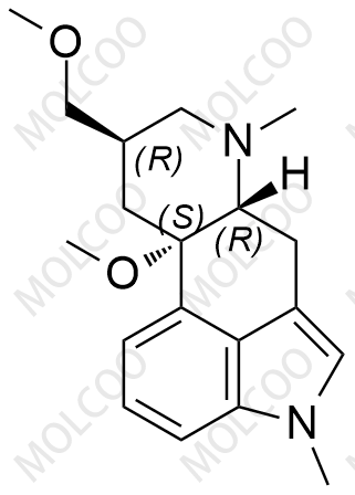 尼麦角林杂质K