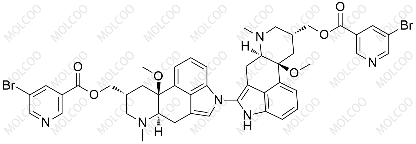 尼麦角林EP杂质I