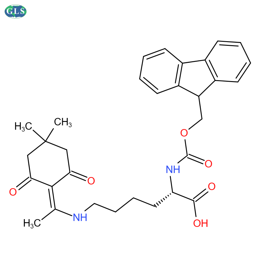 GL Biochem CAS#333973-51-6 Fmoc-D-Lys(Dde)-OH