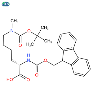Fmoc-N6-Boc-N6-甲基-L-赖氨酸