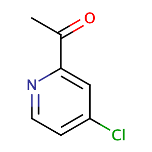 1-(4-氯吡啶)-2-乙酮