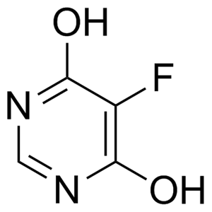 4,6-二羟基-5-氟嘧啶