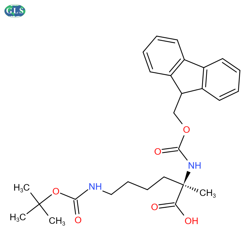 GL Biochem CAS#1202003-49-3 Fmoc-alpha-Me-L-Lys(Boc)-OH