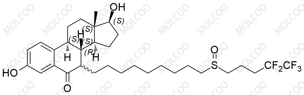 氟维司群EP杂质F