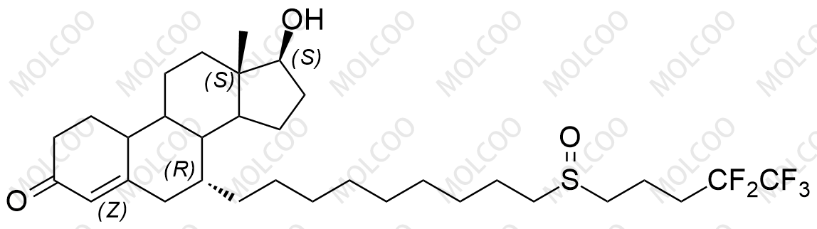 氟维司群杂质H