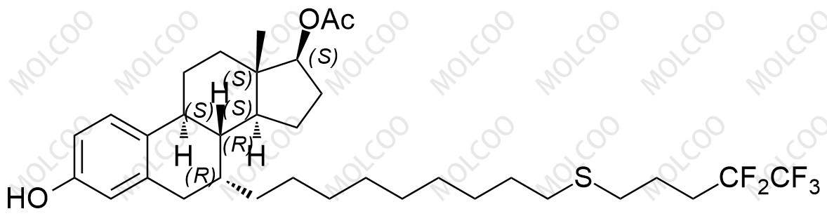 氟维司群杂质I