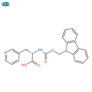 Fmoc-3-(3-吡啶基)-L-丙氨酸