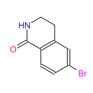 6-溴-3,4-二氢-2H-异喹啉-1-酮