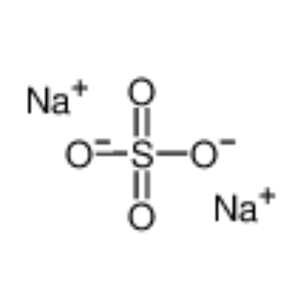 无水硫酸钠